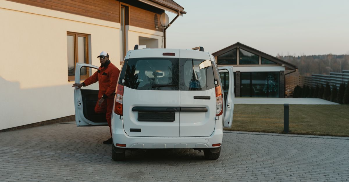 locksmith mobile service van — Top Locksmith Pro